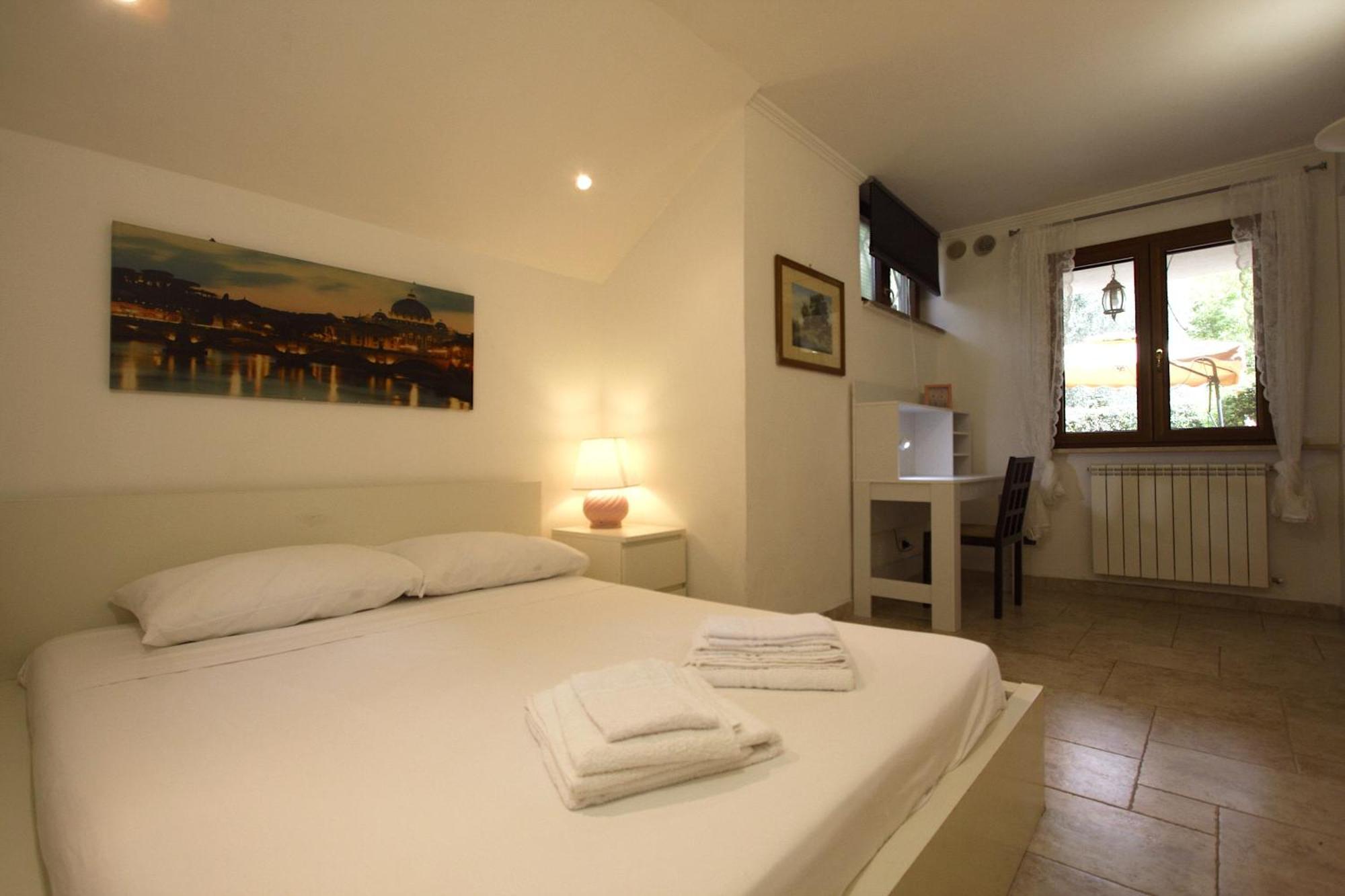 Appia Antica 2Br With Swimming Pool Lägenhet Rom Exteriör bild