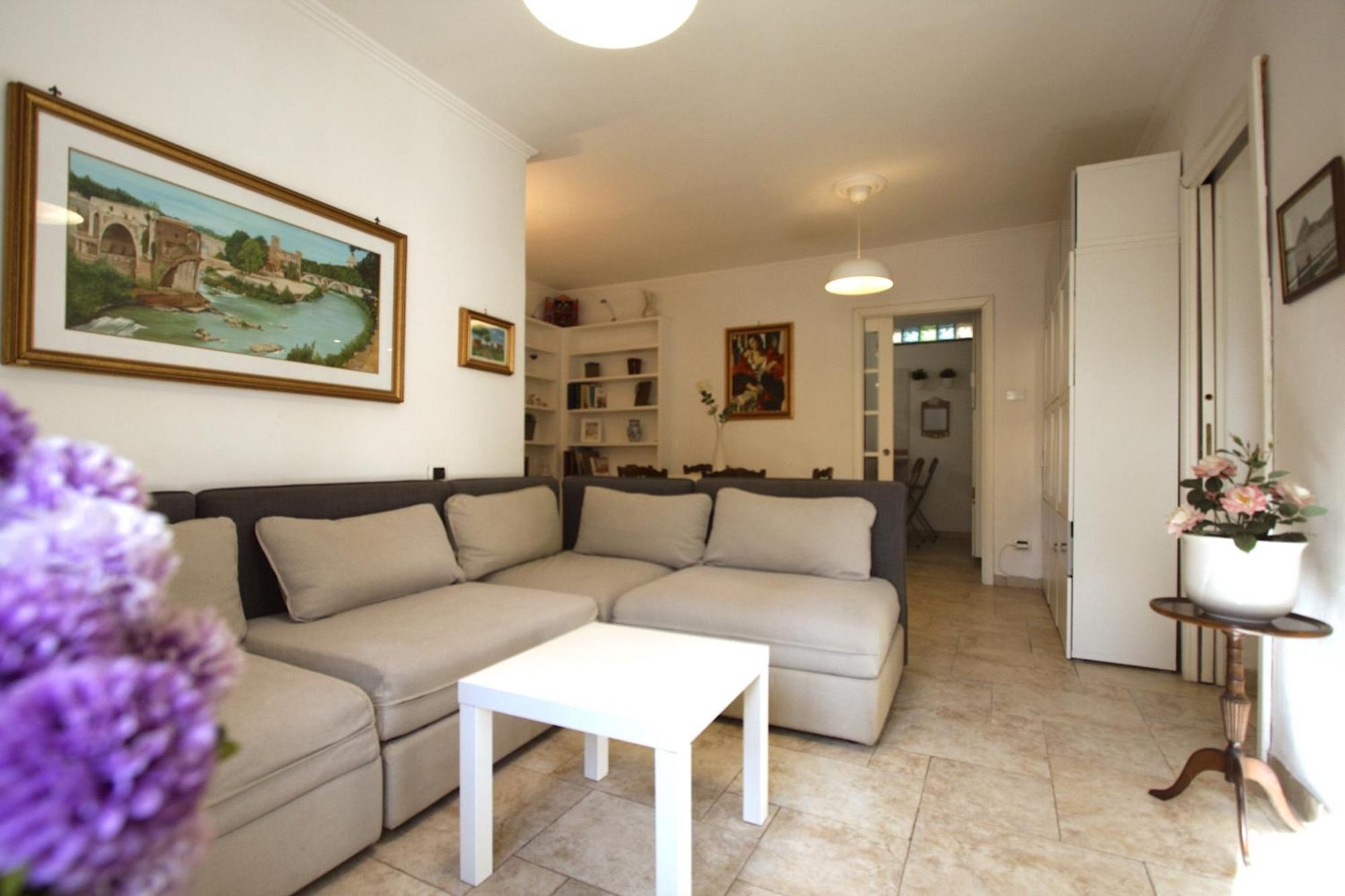 Appia Antica 2Br With Swimming Pool Lägenhet Rom Exteriör bild