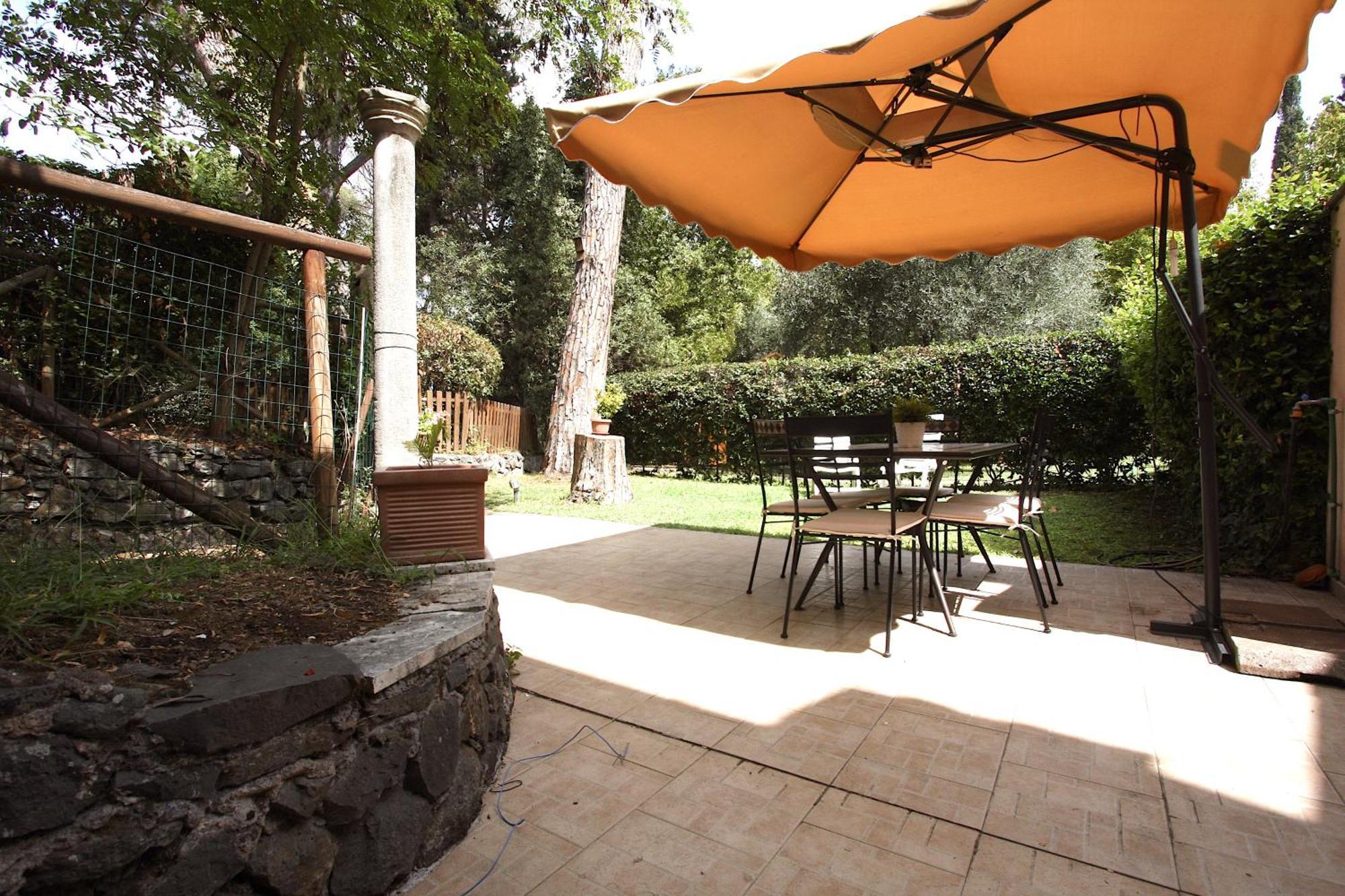 Appia Antica 2Br With Swimming Pool Lägenhet Rom Exteriör bild