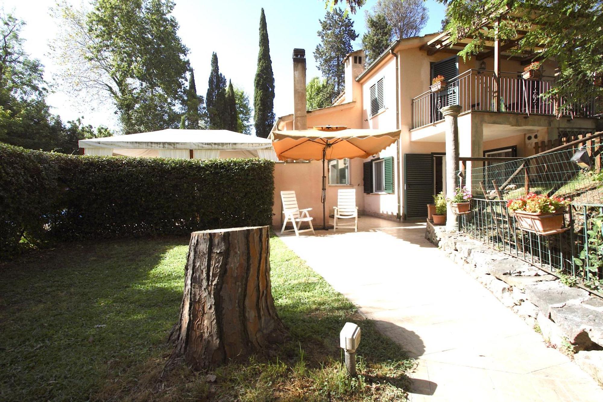 Appia Antica 2Br With Swimming Pool Lägenhet Rom Exteriör bild