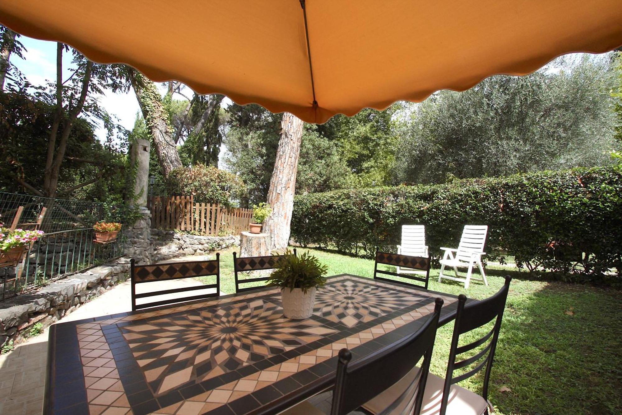Appia Antica 2Br With Swimming Pool Lägenhet Rom Exteriör bild