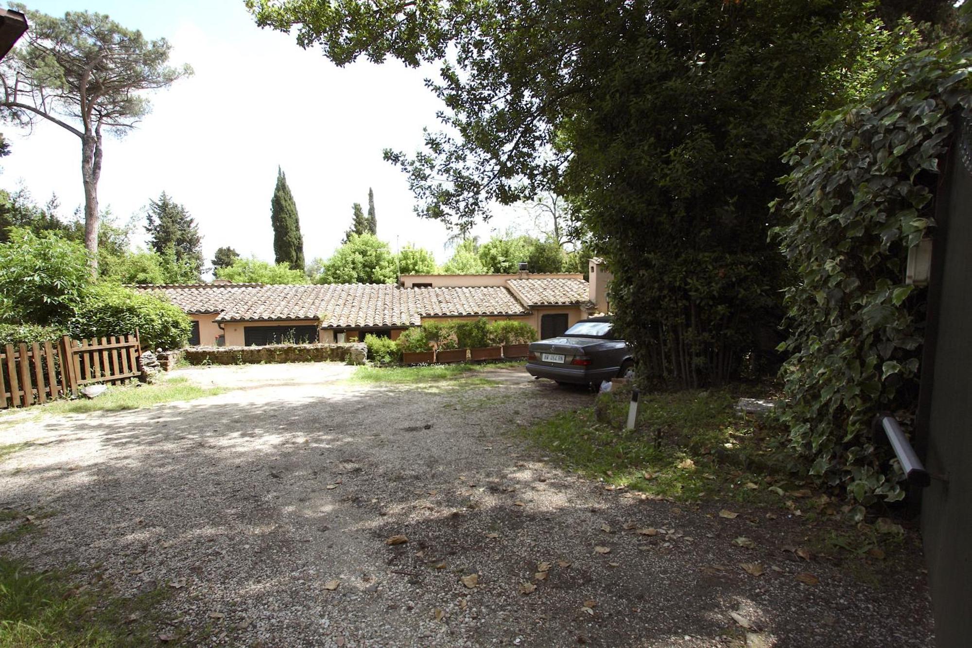 Appia Antica 2Br With Swimming Pool Lägenhet Rom Exteriör bild